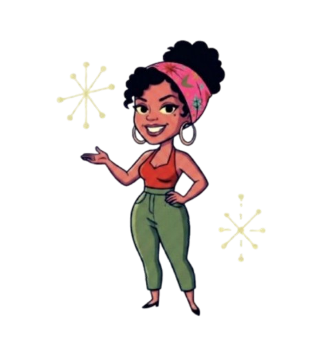 illustrated avatar