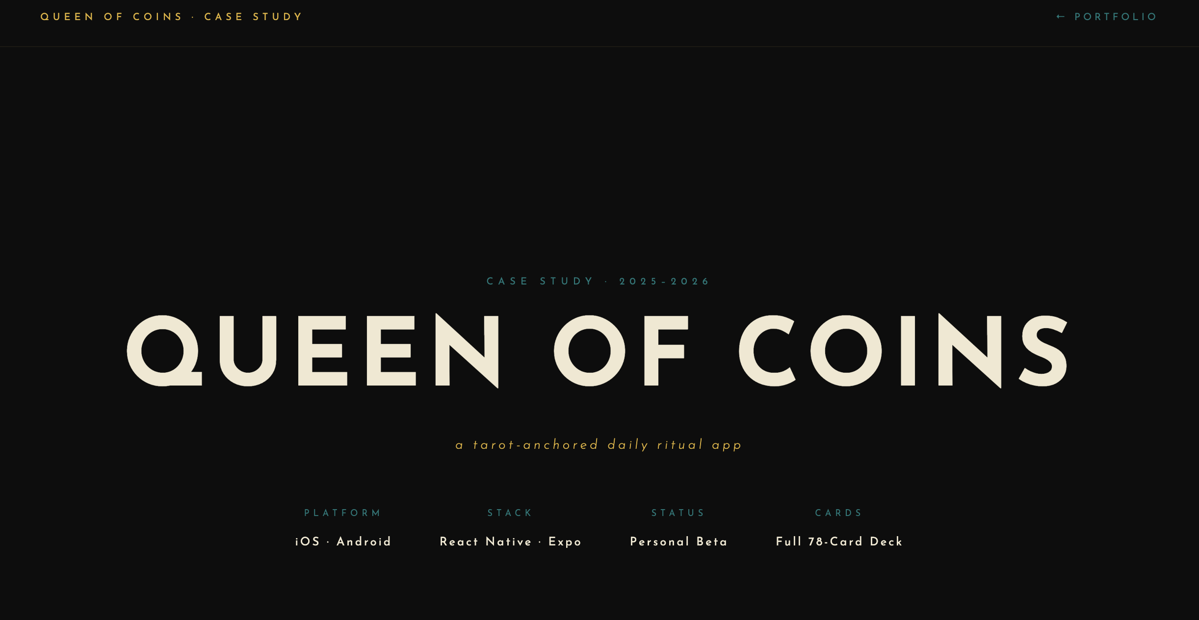 Queen of Coins app screenshots