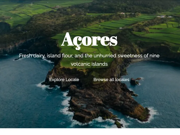 Locale hero banner with Swiper navigation arrows